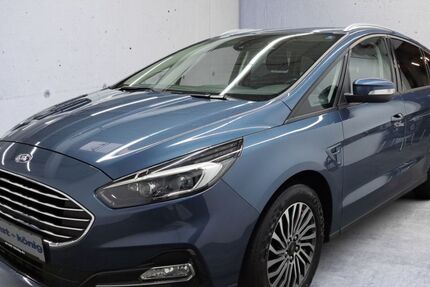 Ford S-Max 86.938 km 25.590 &euro; Herbolzheim 79336