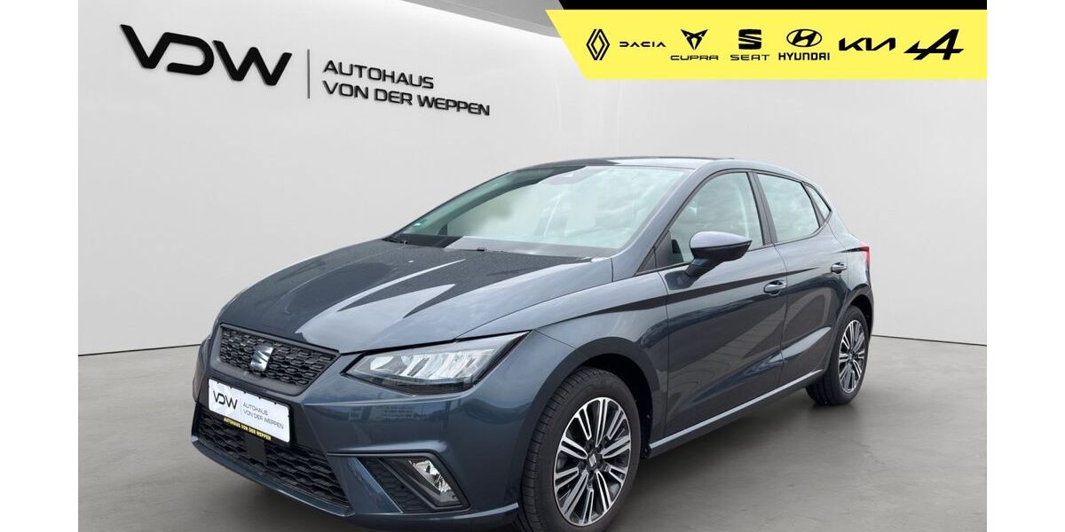 Seat Ibiza 17.962 km 19.350 &euro; Oberschopfheim 77948