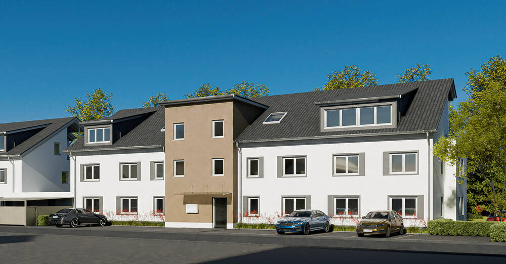 Etagenwohnung Meißenheim Kürzell - 2 Zimmer, 64 m&sup2;, 269.500&euro; | Angebot:25771807