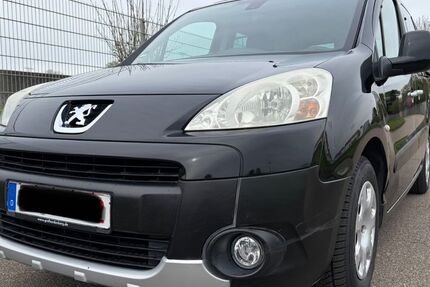 Peugeot Partner 97.000 km 5.200 &euro; Lahr 77933