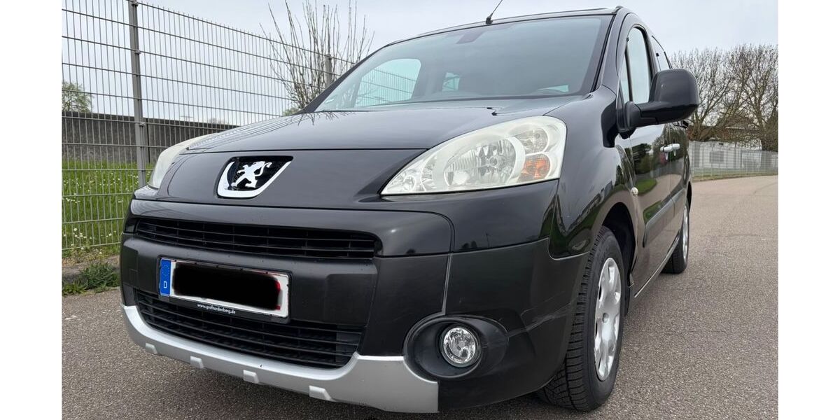 Peugeot Partner 97.000 km 5.200 &euro; Lahr 77933