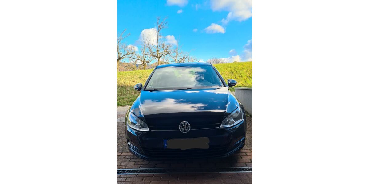 VW Golf 125.193 km 10.500 &euro; Sasbach 77880