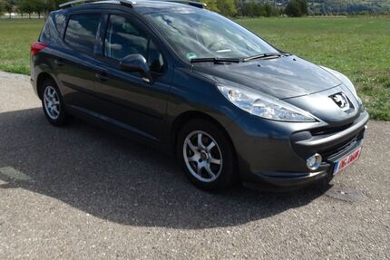 Peugeot 207 166.454 km 1.899 &euro; Gengenbach 77723