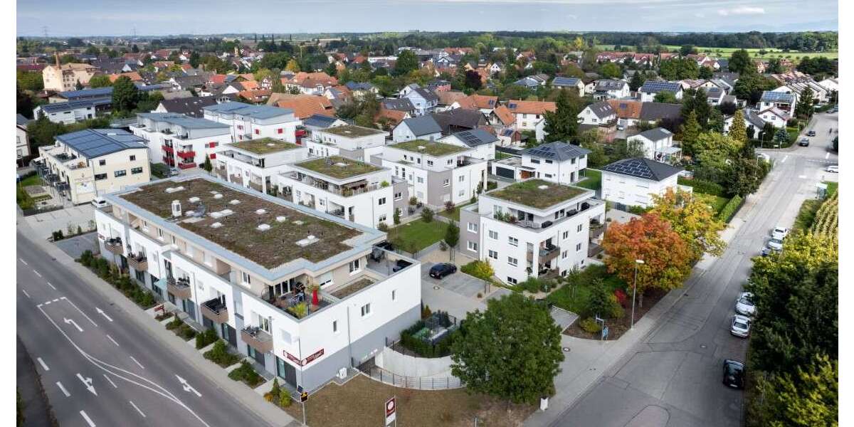 Etagenwohnung Kehl Kork - 2 Zimmer, 48 m&sup2;, 720&euro; | Angebot:24594370