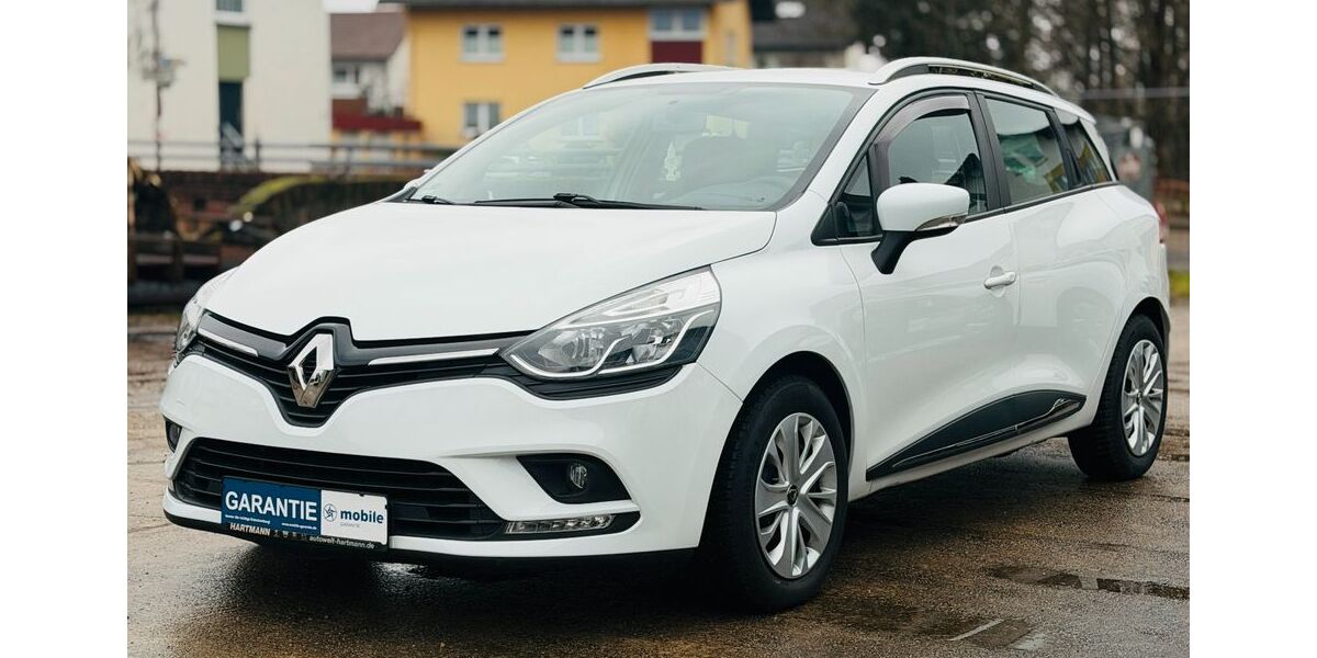 Renault Clio 57.337 km 8.990 &euro; Sasbach 77880