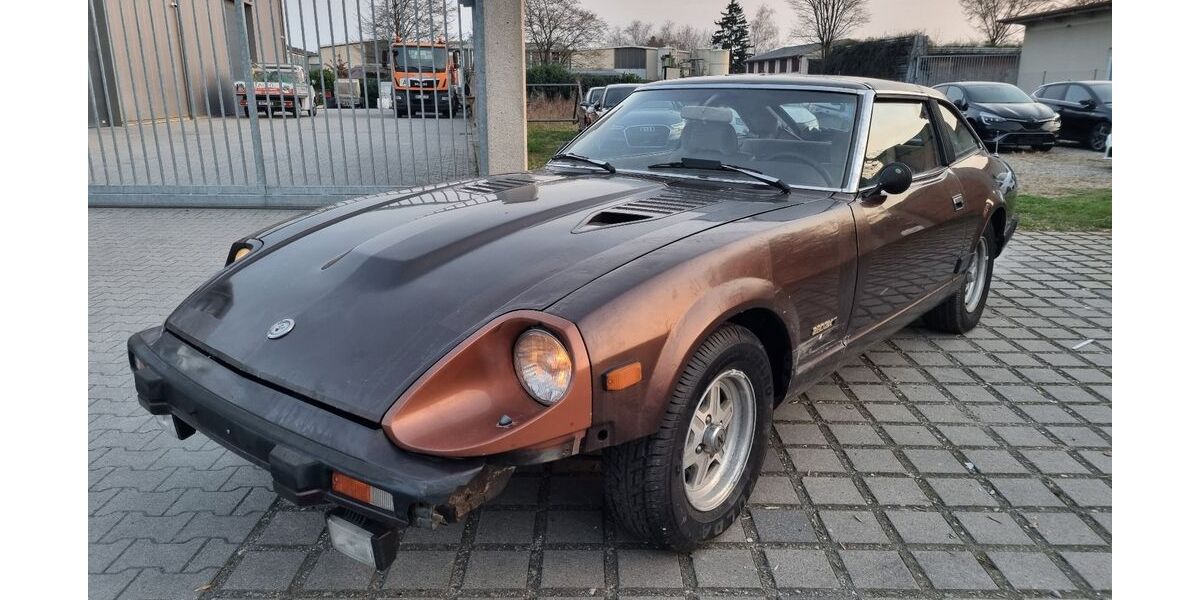 Nissan 280 ZX 187.500 km 9.999 &euro; Eckartsweier 77731