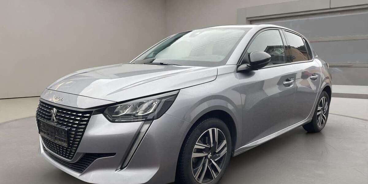 Peugeot 208 41.923 km 15.950 &euro; Haslach 77716