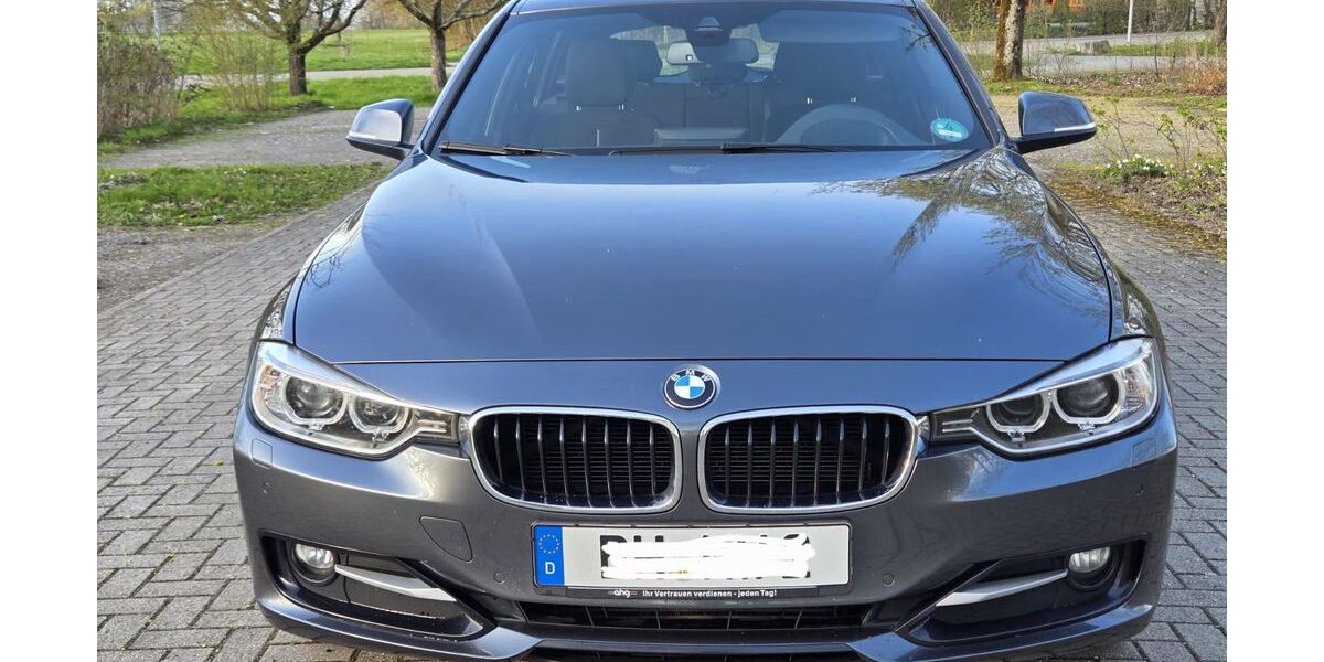BMW 320 205.000 km 8.600 &euro; Bühl 77815