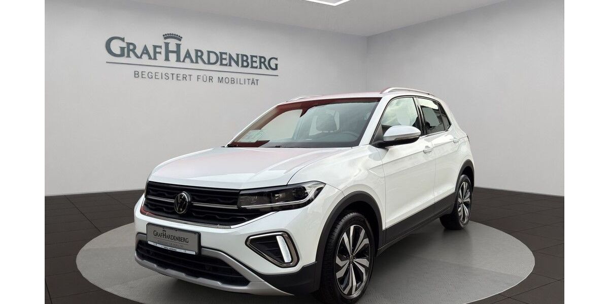 VW T-Cross 9.500 km 22.777 &euro; Gengenbach 77723