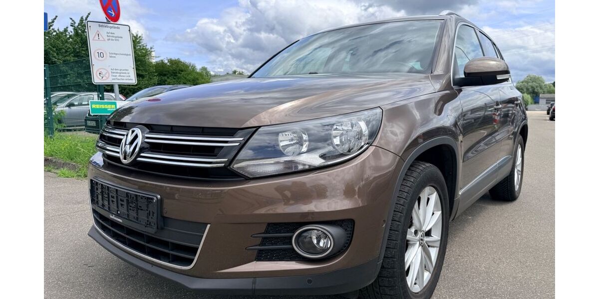 VW Tiguan 245.000 km 7.800 &euro; Lahr-Langenwinkel 77933