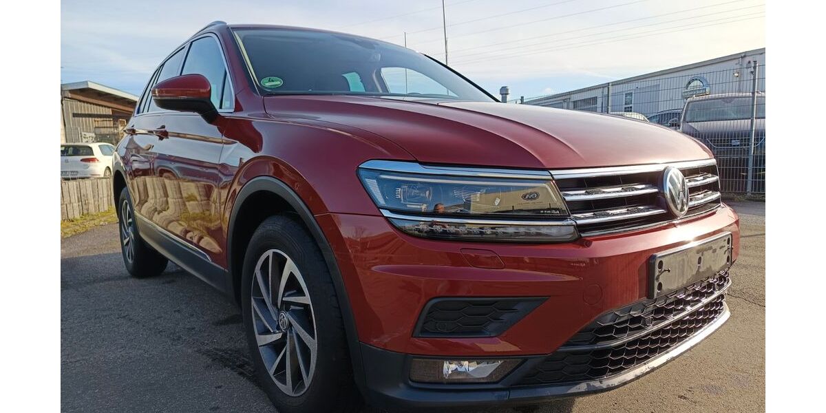 VW Tiguan 189.900 km 14.400 &euro; Lahr-Langenwinkel 77933
