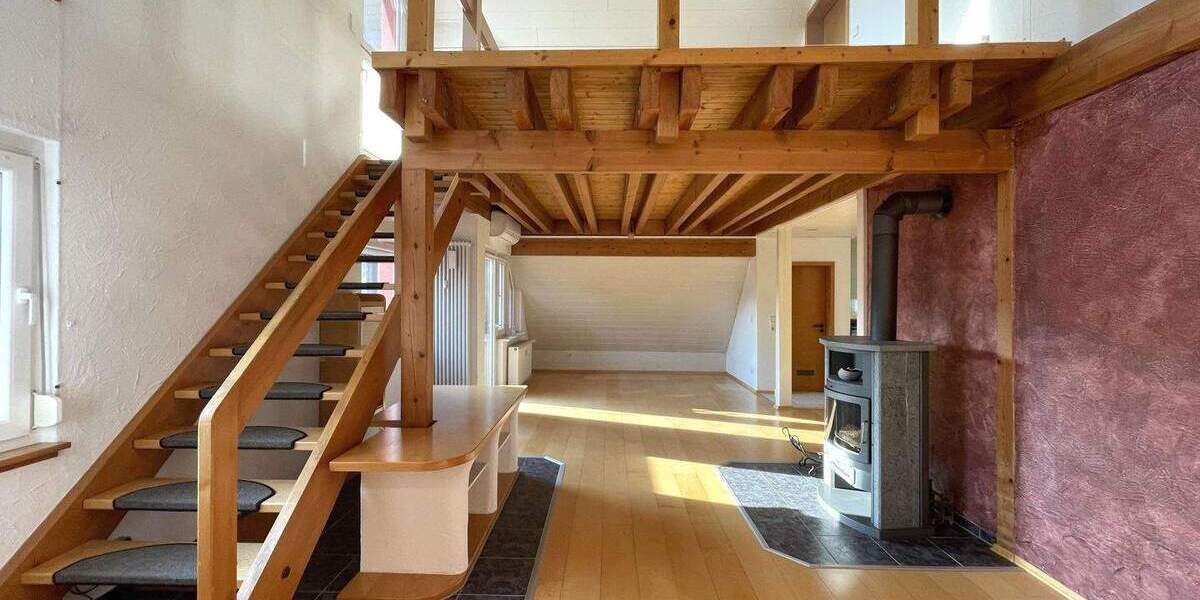 Etagenwohnung Berghaupten - 5 Zimmer, 167 m&sup2;, 355.000&euro; | Angebot:25703700