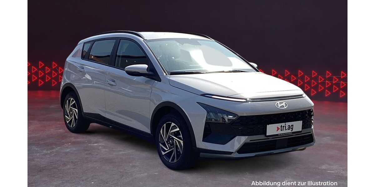 Hyundai BAYON 9.000 km 21.990 &euro; Kippenheim 77971
