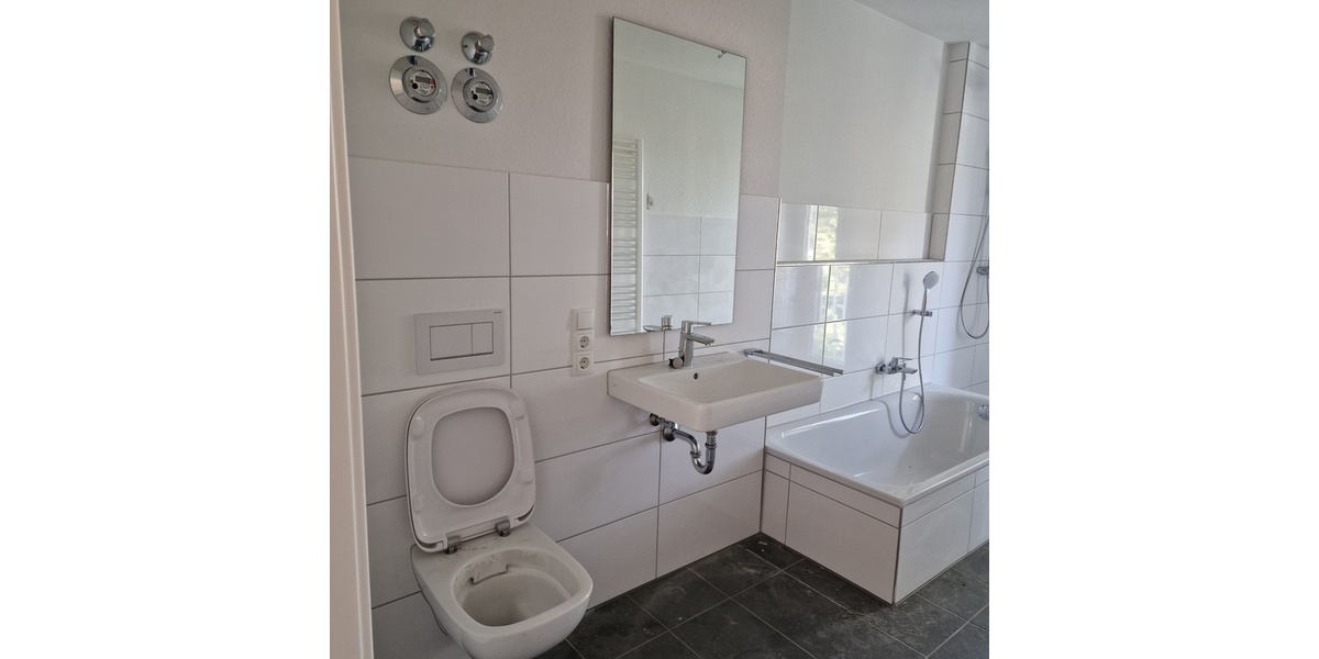 Wohnen in Panoramalage, Neubau mit Einbauküche - Erdgeschoßwohnung Lahr Burgheim | Angebot:22694536