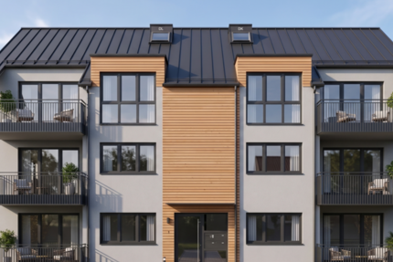 Wohnung Ringsheim - 4 Zimmer, 70 m&sup2;, 398.500&euro; | Angebot:24790890
