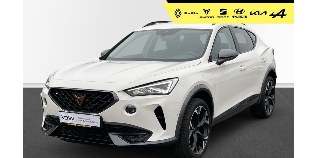 Cupra Formentor 22.198 km 26.490 &euro; Oberschopfheim 77948