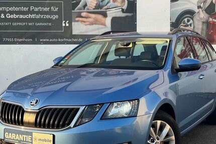 Skoda Octavia 88.500 km 14.795 &euro; Ettenheim 77955