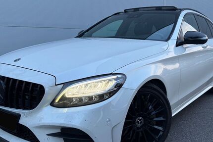 Mercedes-Benz C 300 199.200 km 15.200 &euro; Schutterwald 77746
