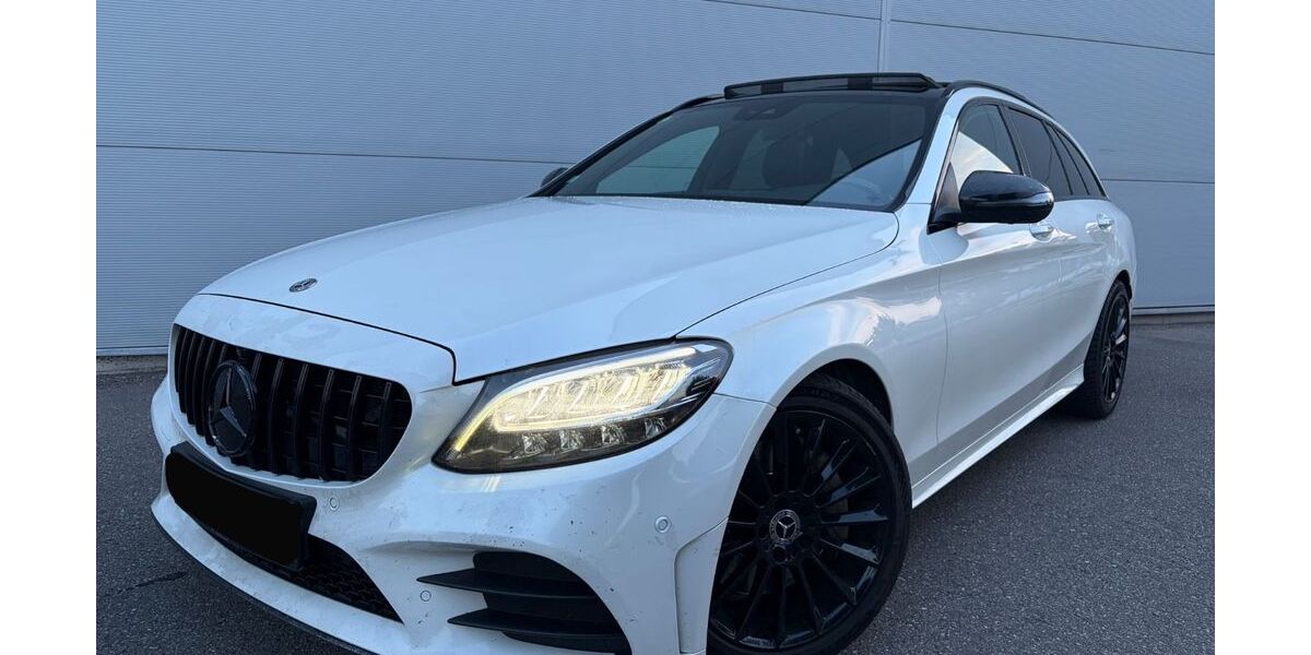 Mercedes-Benz C 300 199.200 km 15.200 &euro; Schutterwald 77746
