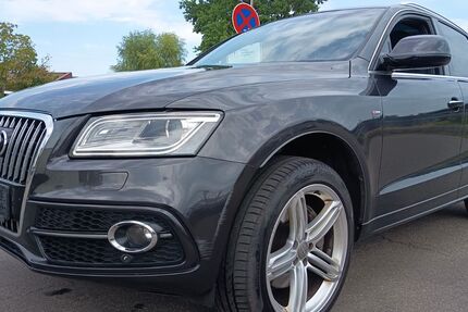 Audi Q5 193.000 km 16.800 &euro; Lahr-Langenwinkel 77933