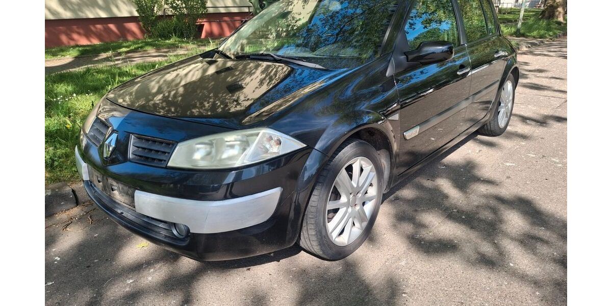 Renault Megane 132.000 km 1.399 &euro; lahr 77933