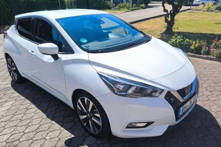 Nissan Micra 107.000 km 7.500 &euro; Ottersweier 77833