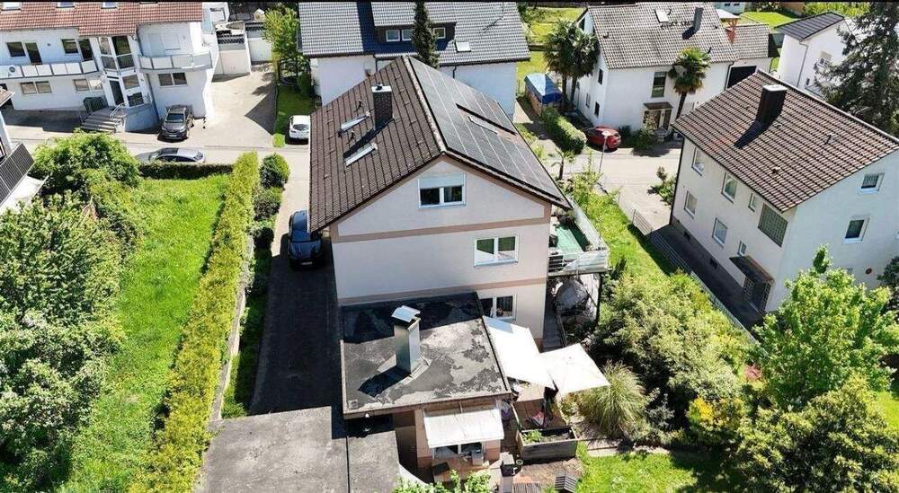 Mehrfamilienhaus, Wohnhaus Kippenheim Schmieheim - 1 Zimmer, 270 m&sup2;, 699.000&euro; | Angebot:26704259