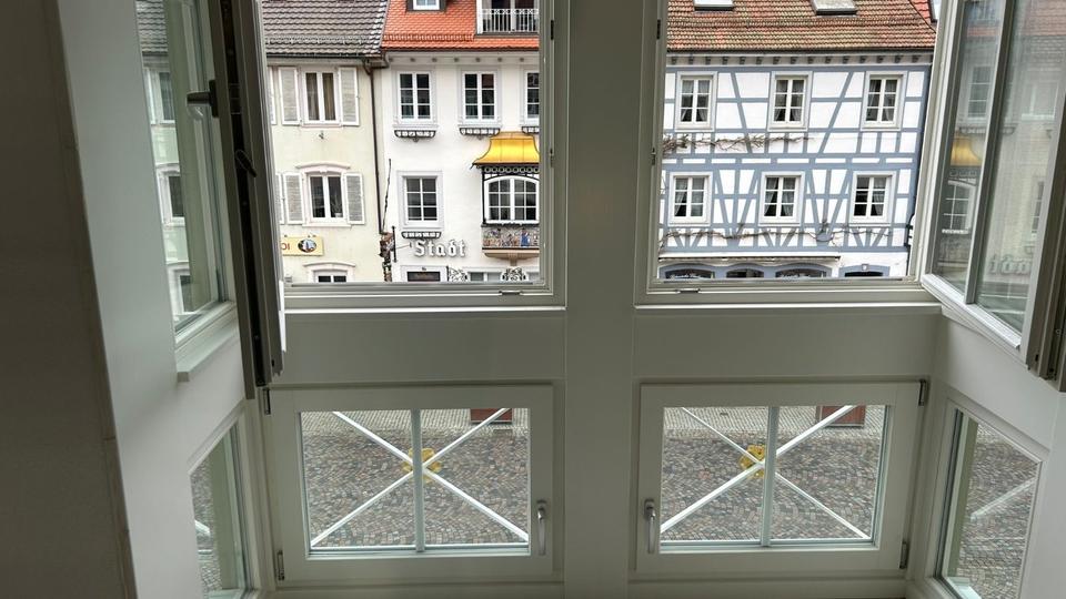 Etagenwohnung Wolfach - 2.5 Zimmer, 90 m&sup2;, 1.170&euro; | Angebot:24651569