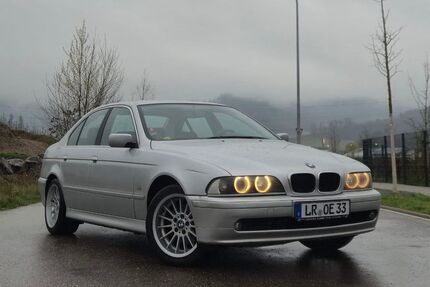 BMW 525 250.000 km 4.900 &euro; Ohlsbach 77797