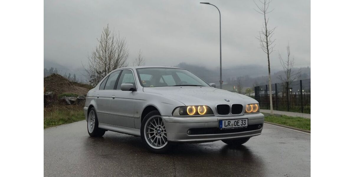 BMW 525 250.000 km 5.100 &euro; Ohlsbach 77797