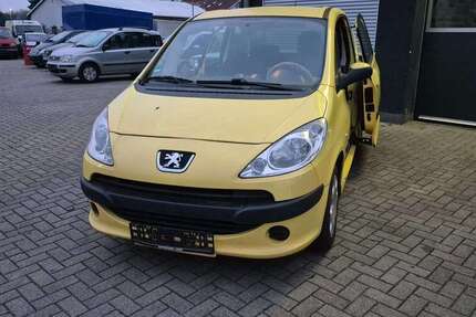 Peugeot 1007 171.000 km 750 &euro; Lahr 77933