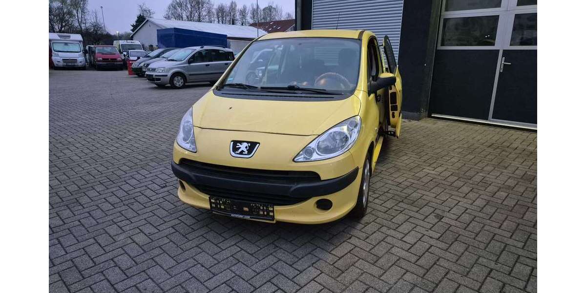 Peugeot 1007 171.000 km 750 &euro; Lahr 77933