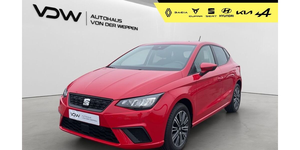 Seat Ibiza 22.245 km 19.290 &euro; Oberschopfheim 77948