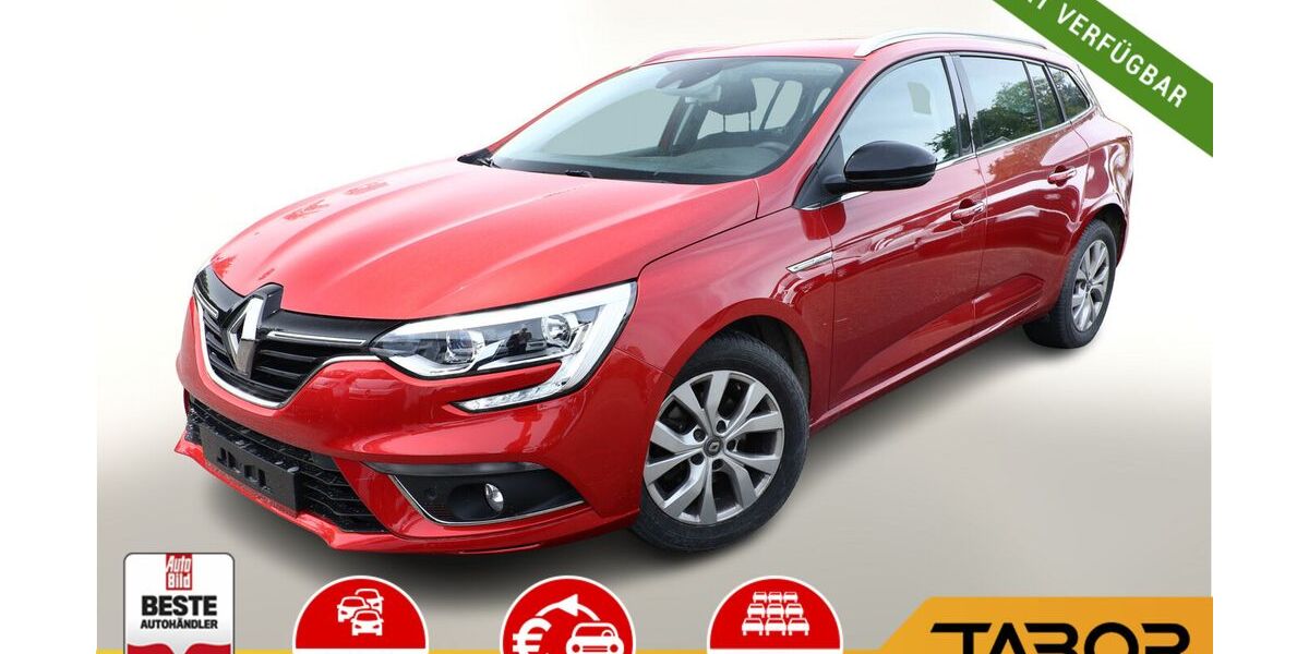 Renault Megane 99.895 km 11.488 &euro; Kehl 77694