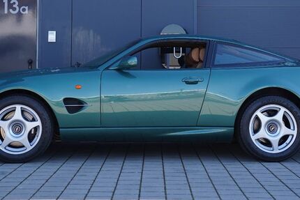 Aston Martin V12 Vantage 13.800 km 460.000 &euro; Kehl 77694