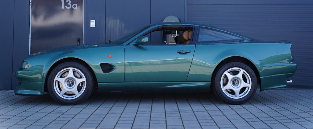 Aston Martin V12 Vantage 13.800 km 460.000 &euro; Kehl 77694