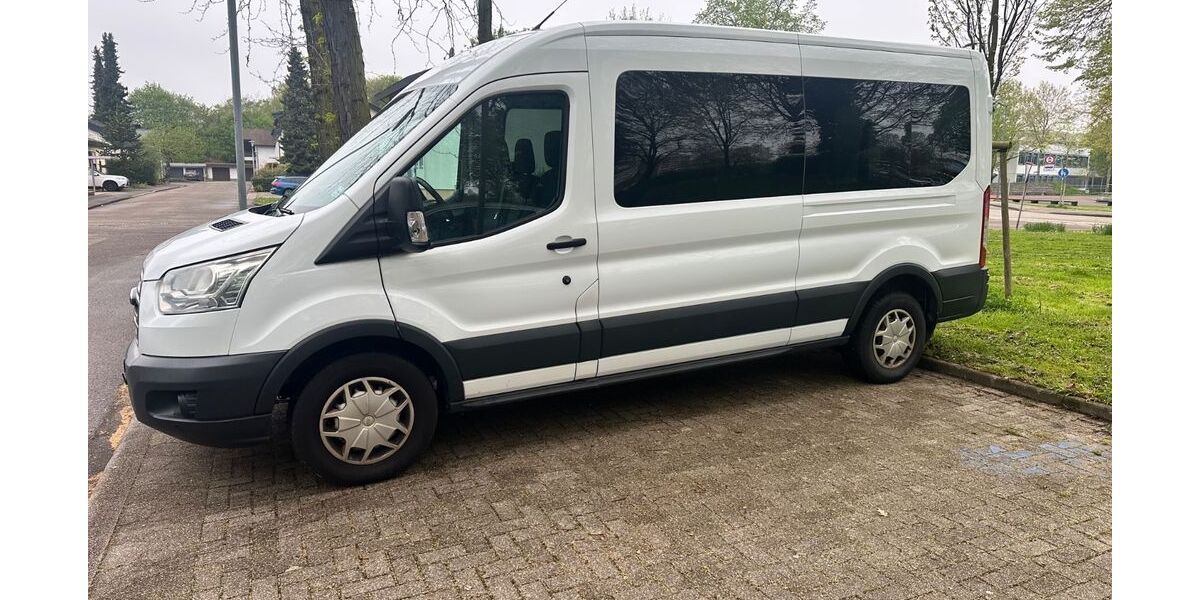 Ford Transit 230.000 km 14.500 &euro; Willstätt 77731