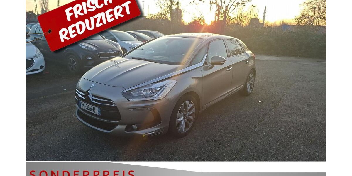 Citroen DS5 375.000 km 3.285 &euro; Achern 77855