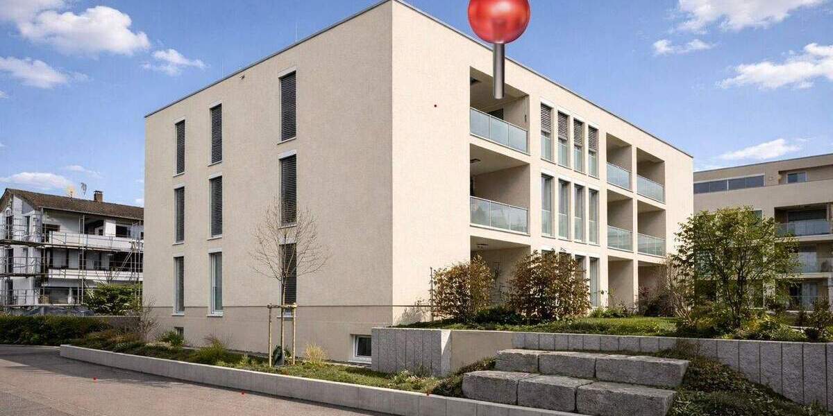 Etagenwohnung Kehl - 4 Zimmer, 104 m&sup2;, 435.000&euro; | Angebot:25662424