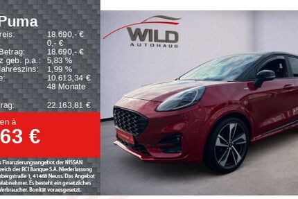 Ford Puma 30.190 km 18.690 &euro; Offenburg 77652