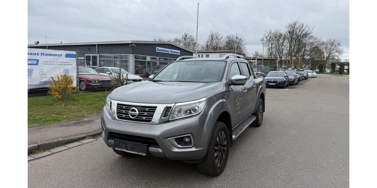Nissan Navara 160.000 km 15.999 &euro; lahr 77933