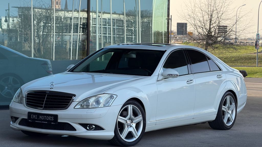 Mercedes-Benz S 350 109.000 km 15.950 &euro; Offenburg- Zunsweier 77656
