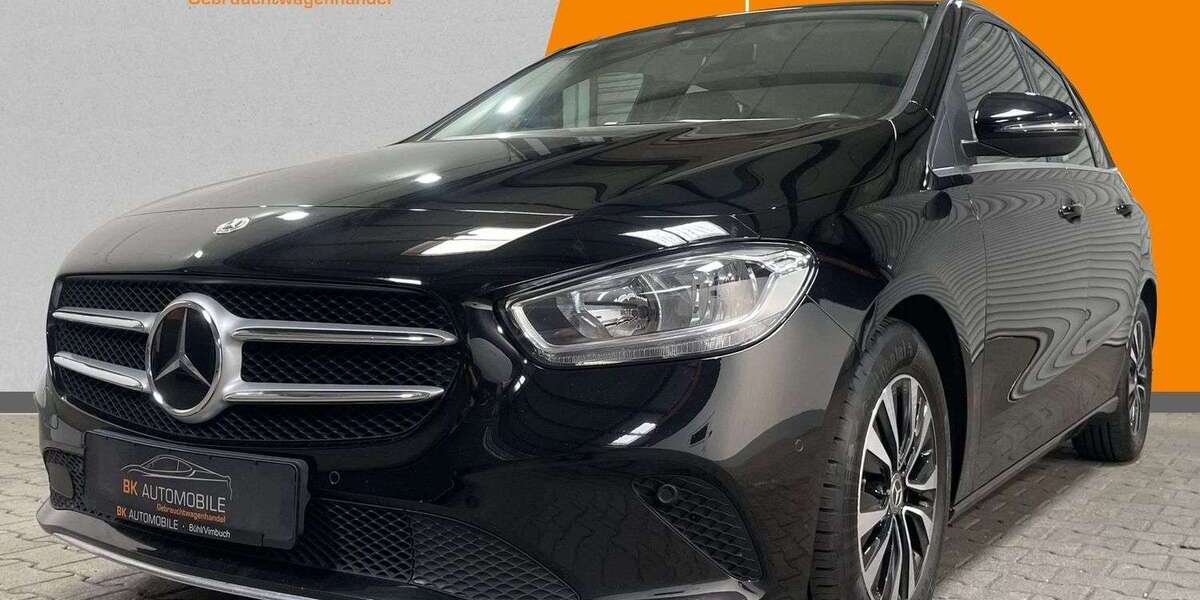 Mercedes-Benz B 180 78.000 km 23.900 &euro; Bühl-Vimbuch 77815