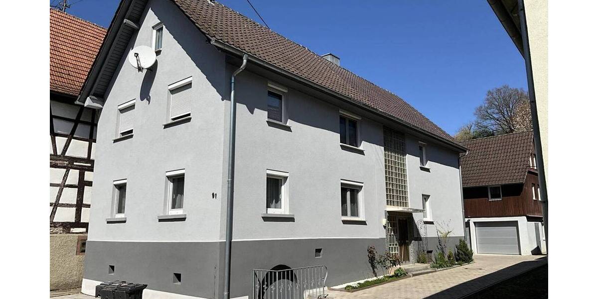 Mehrfamilienhaus, Wohnhaus Hohberg Hofweier - 6 Zimmer, 173 m&sup2;, 538.000&euro; | Angebot:26094029