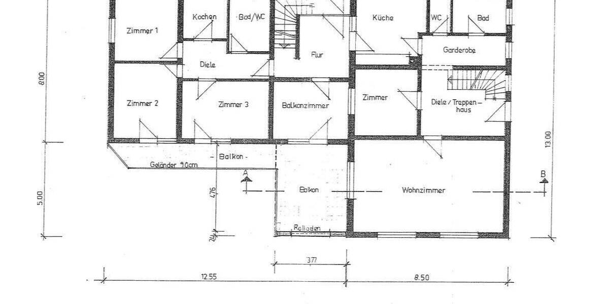 Mehrfamilienhaus, Wohnhaus Herbolzheim Broggingen - 1 Zimmer, 319 m&sup2;, 658.000&euro; | Angebot:25703745