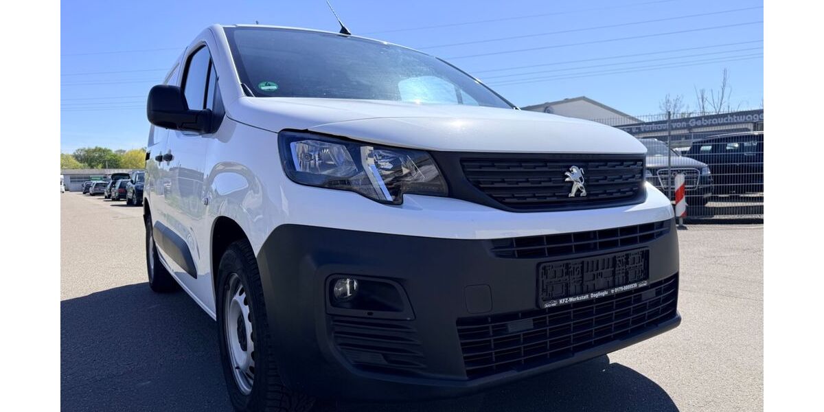 Peugeot Partner 63.300 km 8.999 &euro; Lahr-Langenwinkel 77933