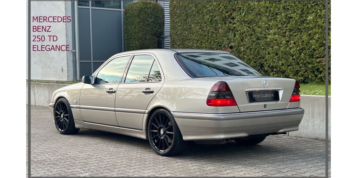 Mercedes-Benz C 250 171.500 km 10.900 &euro; Ortenberg 77799