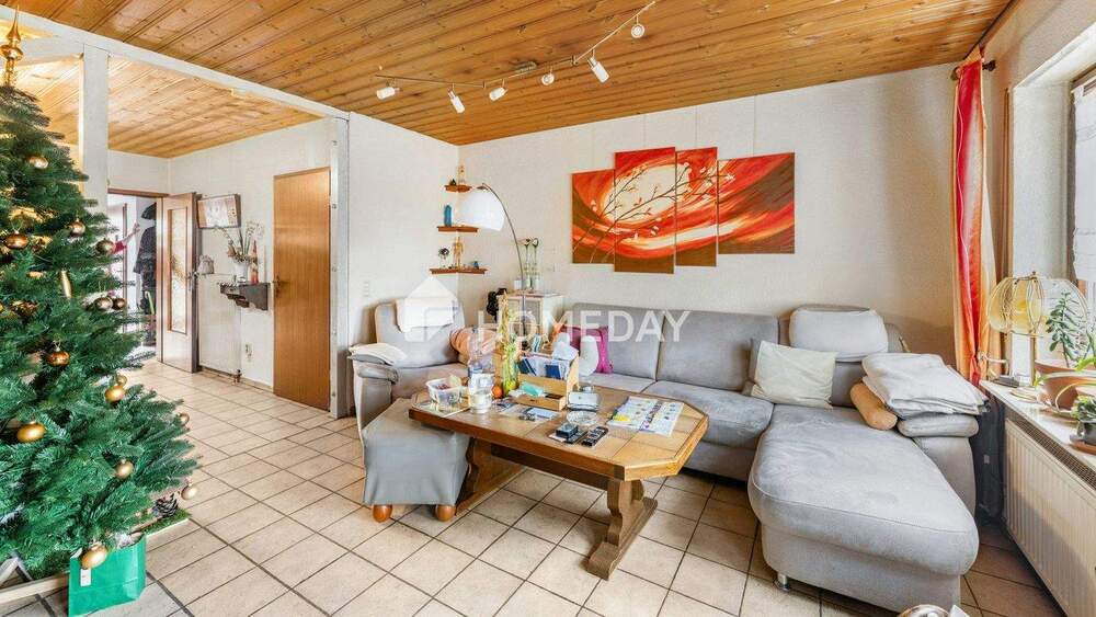 Reihenmittelhaus Ettenheim - 5 Zimmer, 125 m&sup2;, 420.000&euro; | Angebot:25677798