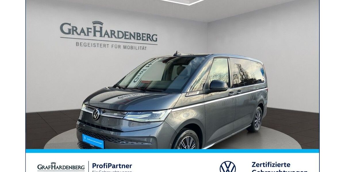 VW T7 Multivan 18.300 km 64.555 &euro; Lahr 77933