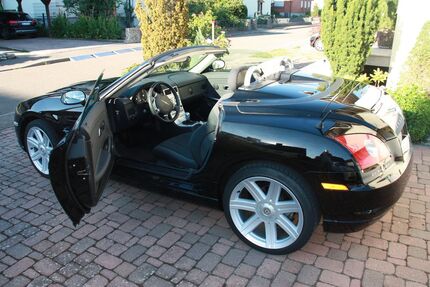 Chrysler Crossfire 23.800 km 17.500 &euro; Willstätt 77731